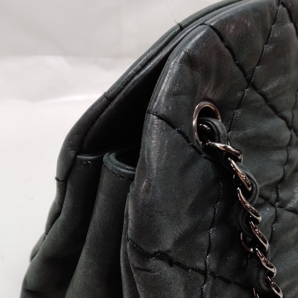 Chanel Black Lamb Skin Bag - Picture 11 of 16
